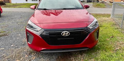 Hyundai Ioniq Hybrid 2019