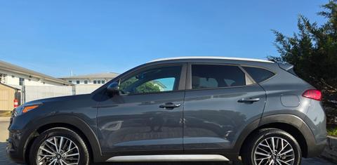 Hyundai Tucson 2020
