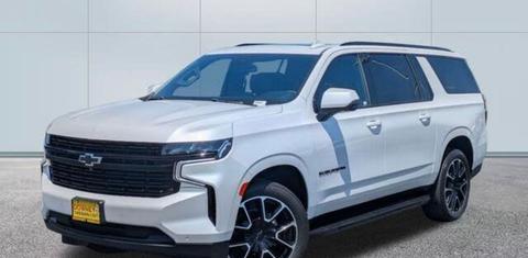 Chevrolet Suburban 2023