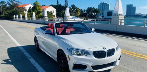 BMW 2 Series 2017