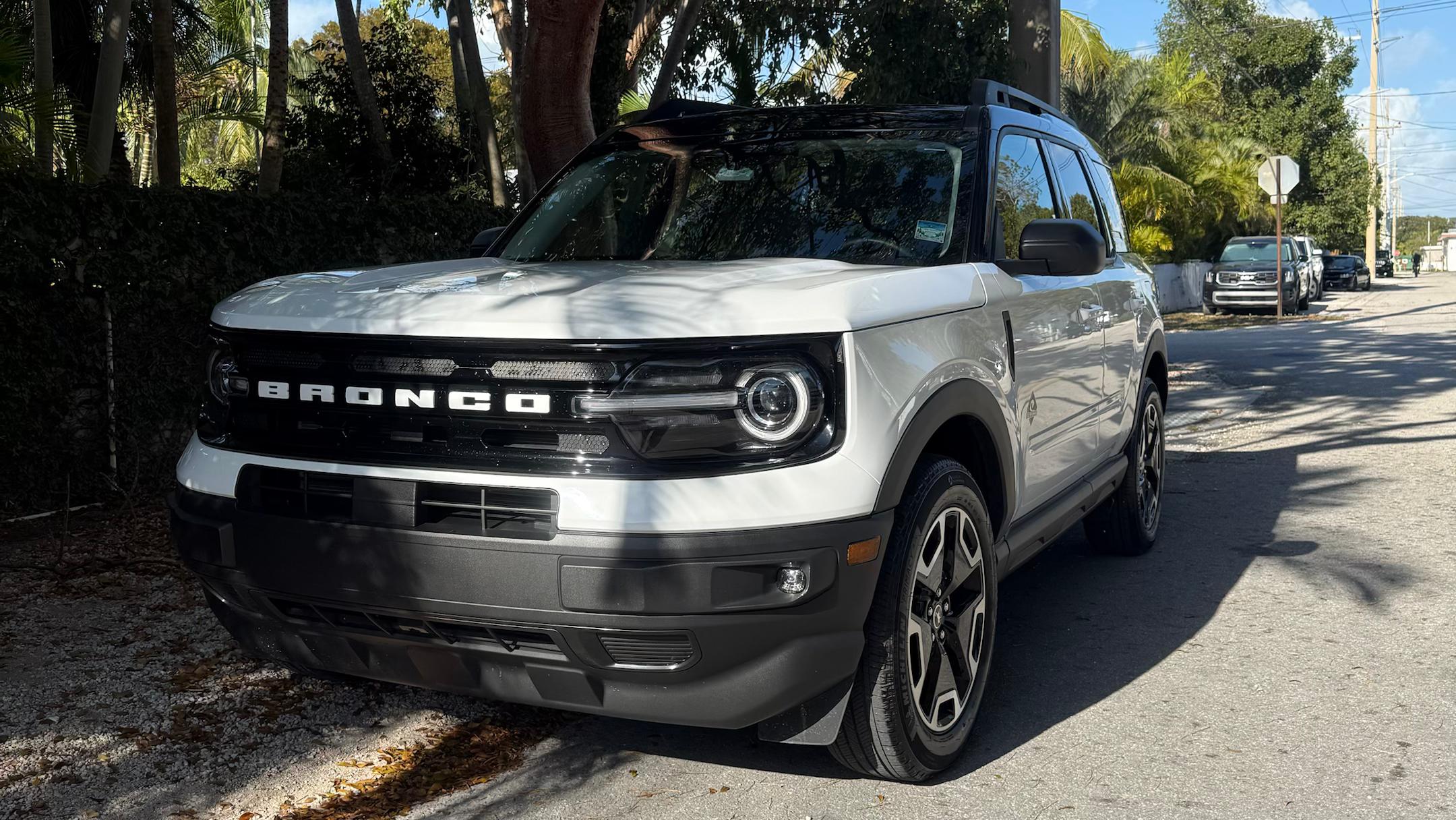Ford Bronco Sport 2024 in Key West, FL