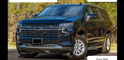 Chevrolet Suburban 2022