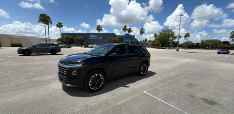 Chevrolet Equinox 2025