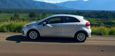 Kia Rio 2016