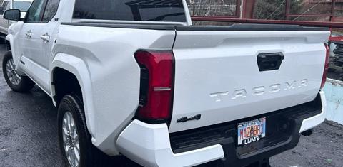Toyota Tacoma 2026