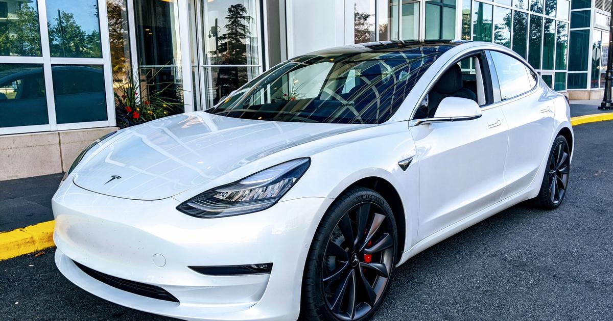 Tesla Model 3 2020 rental in Jersey City, NJ by Robert G. Turo