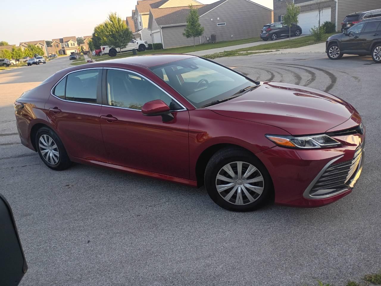 Toyota Camry Hybrid 2022 in Indianapolis, IN