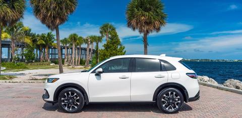 Honda HR-V 2026