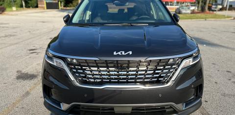 Kia Carnival 2024