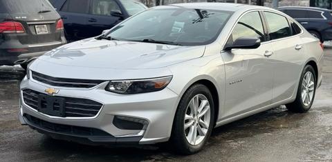 Chevrolet Malibu 2017