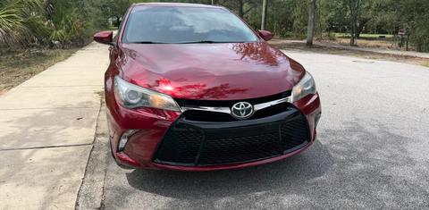 Toyota Camry 2017