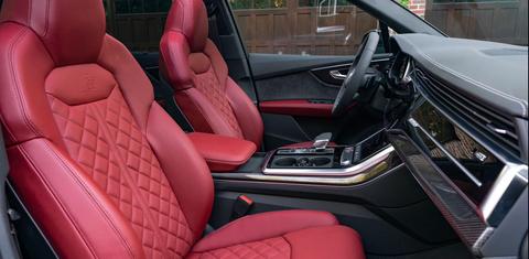 Audi SQ7 2023