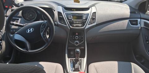 Hyundai Elantra 2014