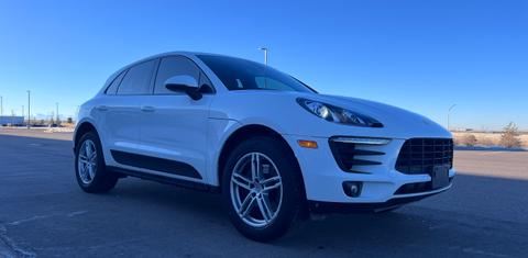 Porsche Macan 2018