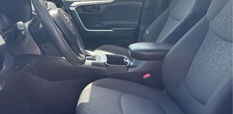 Toyota RAV4 Hybrid 2023