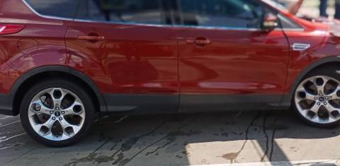 Ford Escape 2014