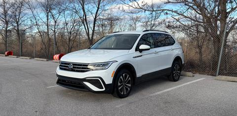 Volkswagen Tiguan 2023