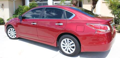Nissan Altima 2015