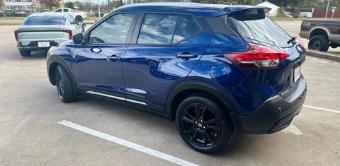 Nissan Kicks 2020