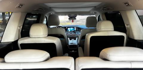 Mercedes-Benz GLS-Class 2021
