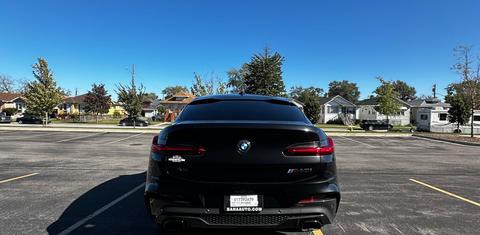 BMW X4 2021