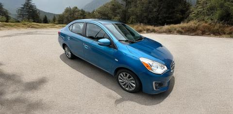 Mitsubishi Mirage G4 2017