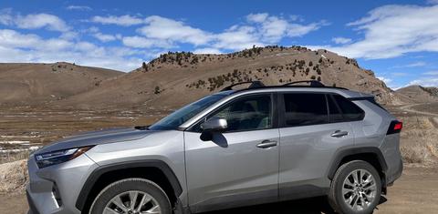 Toyota RAV4 2024