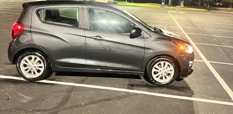 Chevrolet Spark 2022