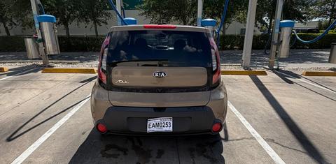 Kia Soul 2016