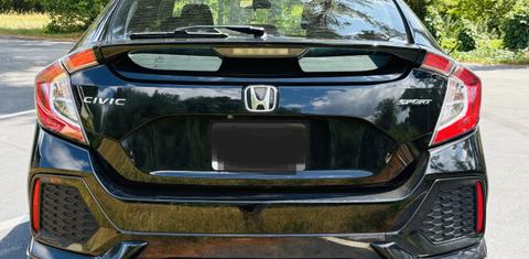 Honda Civic 2018
