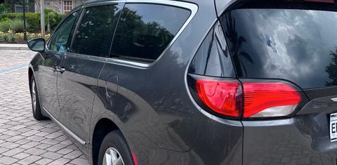Chrysler Pacifica 2017
