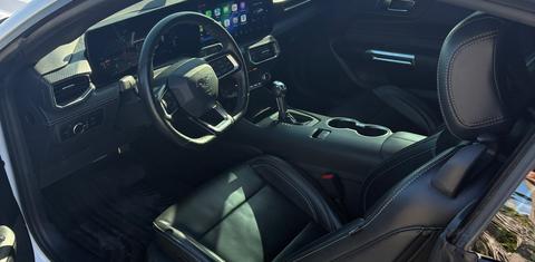 Ford Mustang 2024