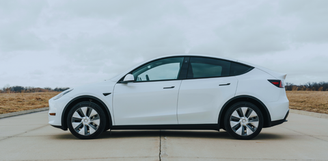 Tesla Model Y 2023