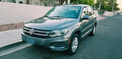 Volkswagen Tiguan 2014