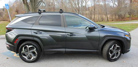 Hyundai Tucson 2022