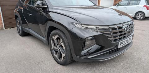 Hyundai Tucson 2023