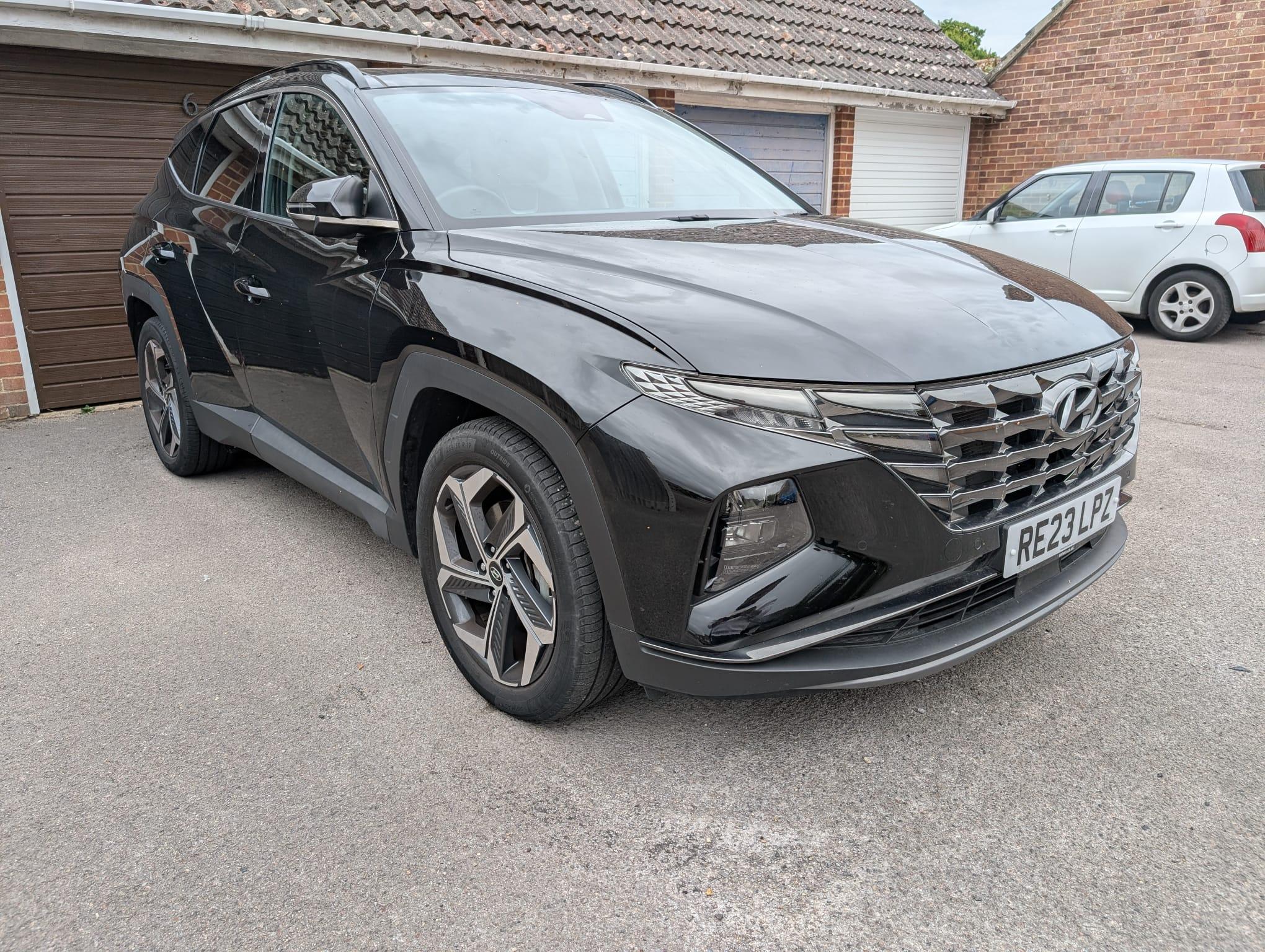 Hyundai Tucson 2023 in Southampton