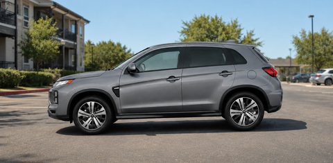 Mitsubishi Outlander Sport 2026