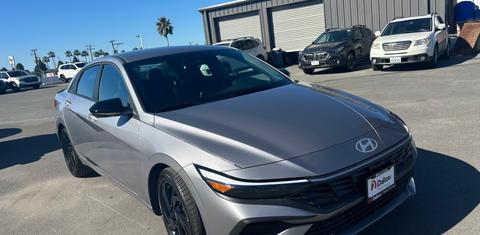 Hyundai Elantra 2026