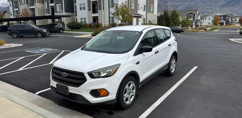 Ford Escape 2019