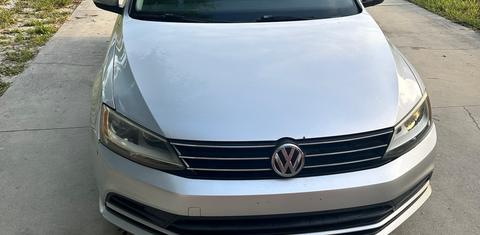 Volkswagen Jetta 2015