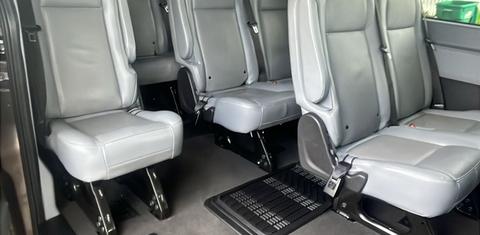 Ford Transit 2020