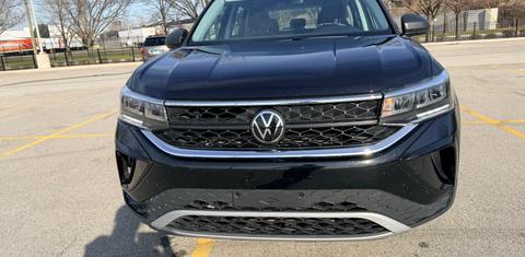Volkswagen Taos 2024