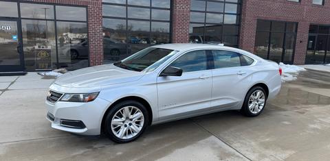 Chevrolet Impala 2018