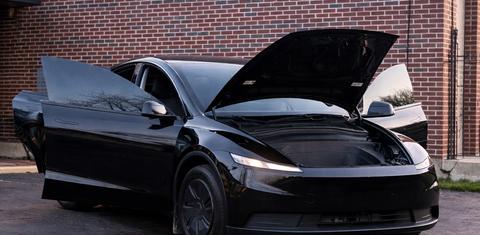 Tesla Model Y 2026