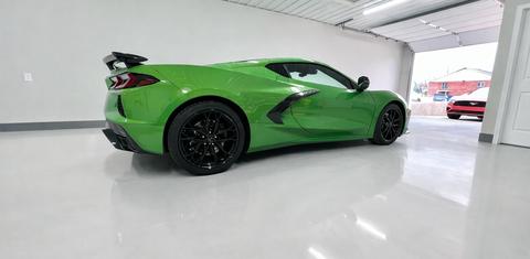 Chevrolet Corvette 2026