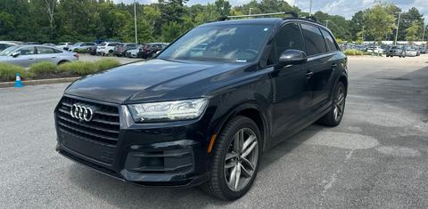 Audi Q7 2017