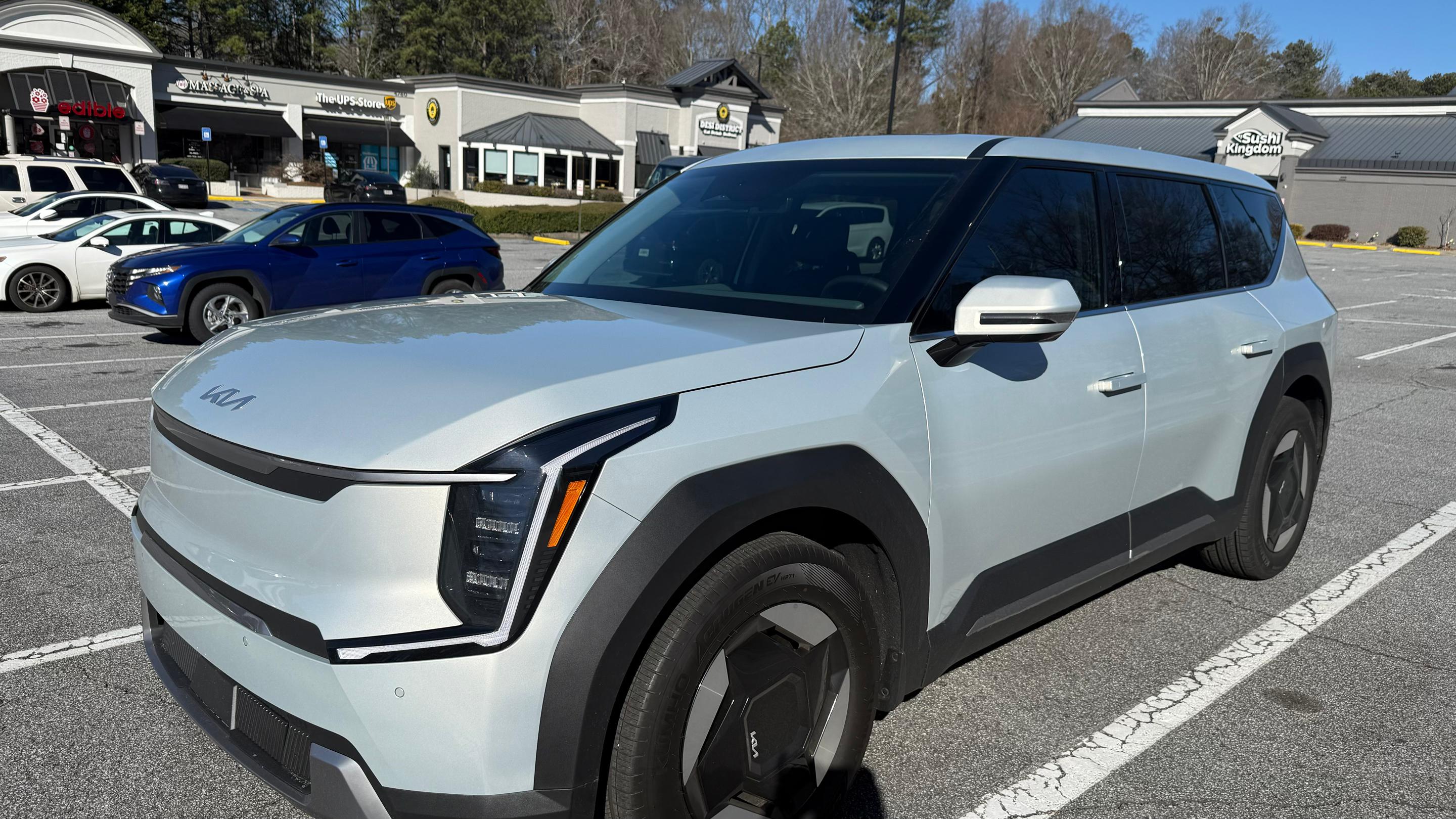 Kia EV9 2026 in Dunwoody, GA
