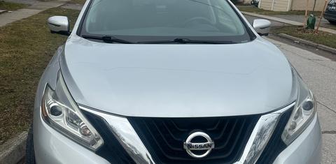 Nissan Murano 2016