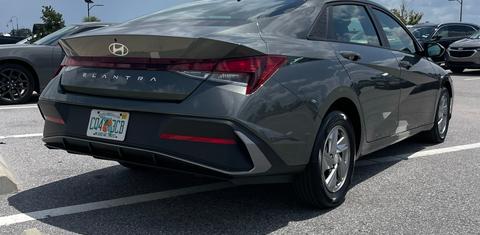 Hyundai Elantra 2026